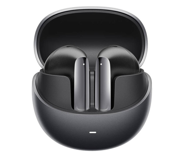 QCY HT 10 Pro TWS ANC czarne - 1274404 - zdjęcie